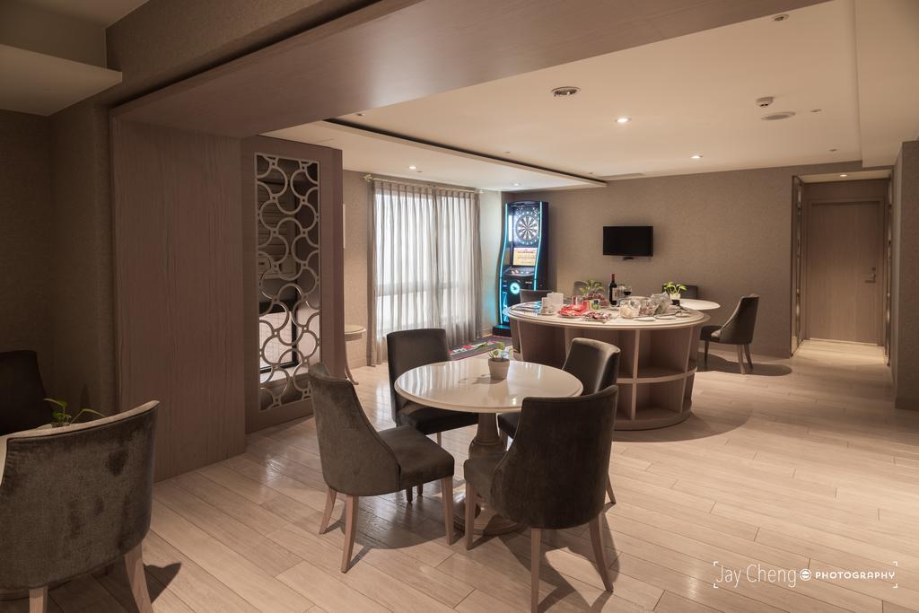 Chateau De Chine Xinzhuang New Taipei City Exterior foto