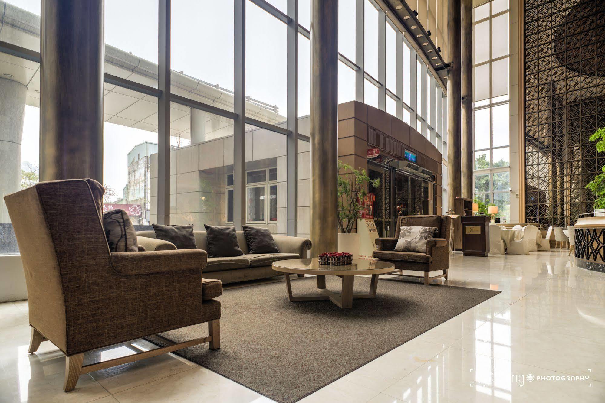 Chateau De Chine Xinzhuang New Taipei City Exterior foto